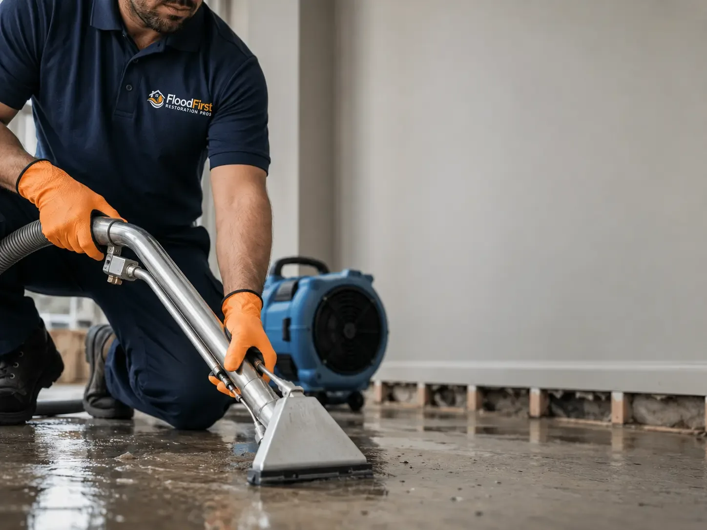 Why choose Flood Damage Restoration in Sutherlin, VA